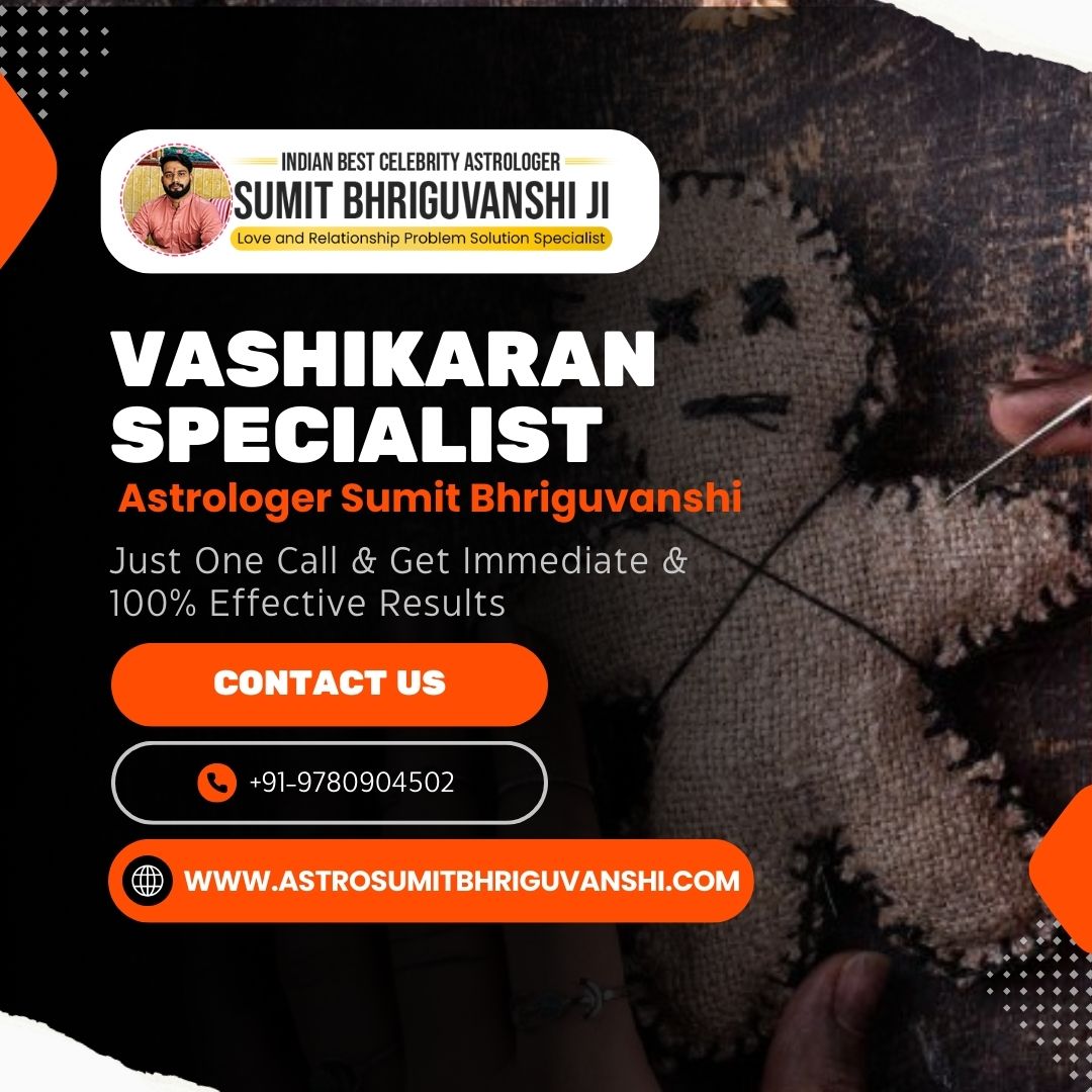 Best Vashikaran Astrologer in Bangalore